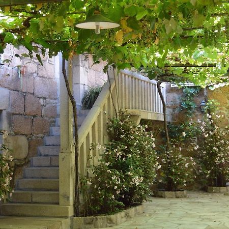 בית הארחה קלדס דה רייס 	Casa Loureiro מראה חיצוני תמונה