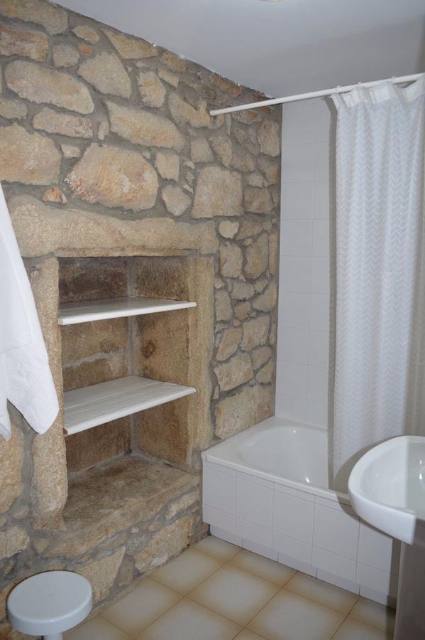 בית הארחה קלדס דה רייס 	Casa Loureiro מראה חיצוני תמונה