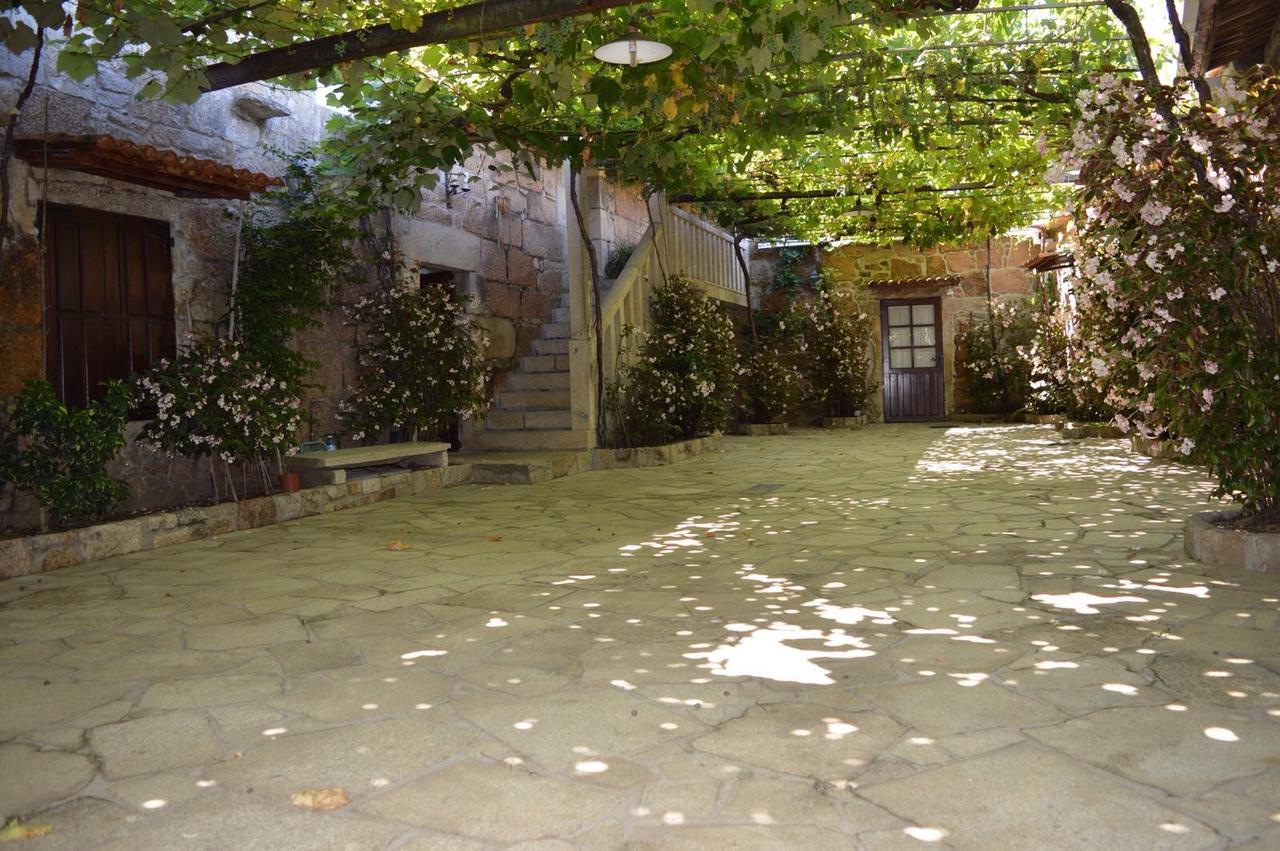 בית הארחה קלדס דה רייס 	Casa Loureiro מראה חיצוני תמונה