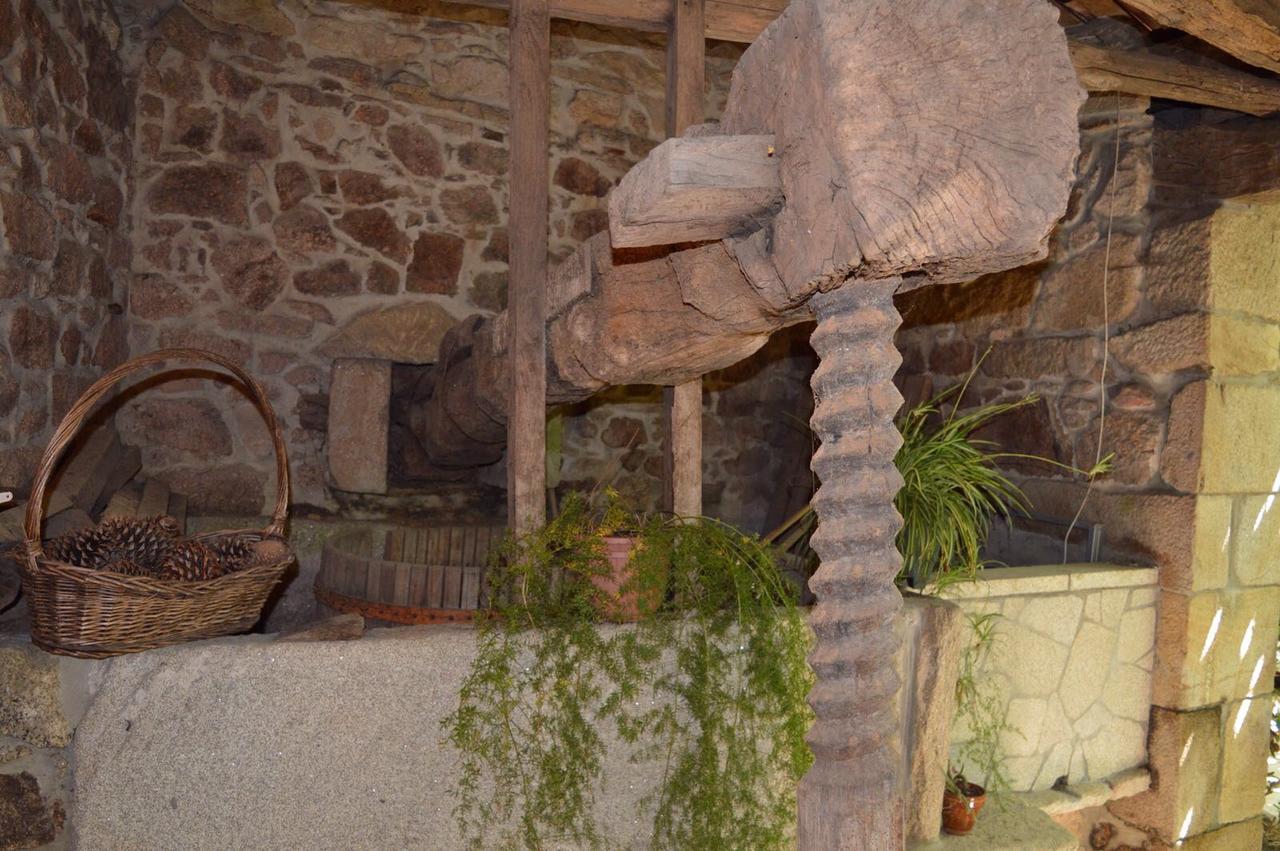 בית הארחה קלדס דה רייס 	Casa Loureiro מראה חיצוני תמונה
