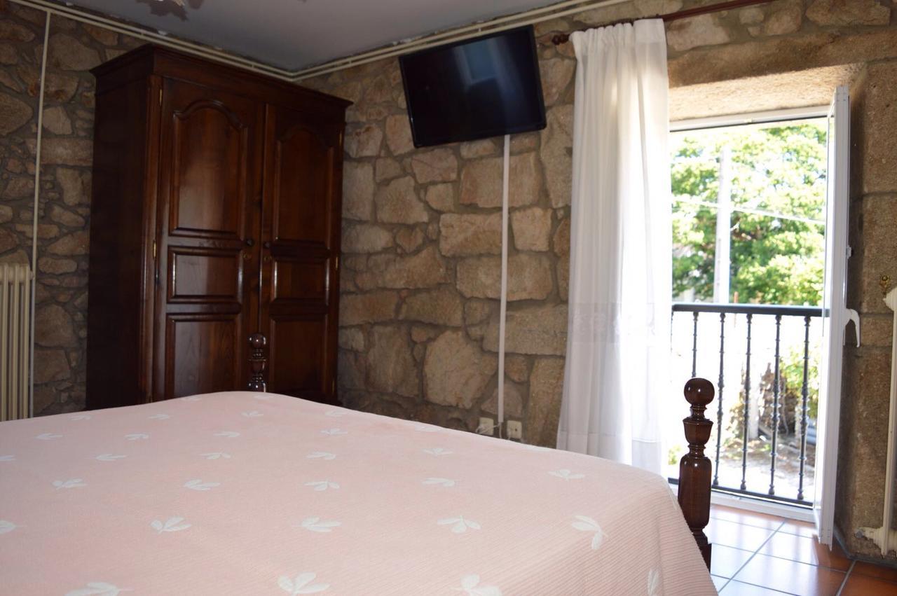 בית הארחה קלדס דה רייס 	Casa Loureiro מראה חיצוני תמונה