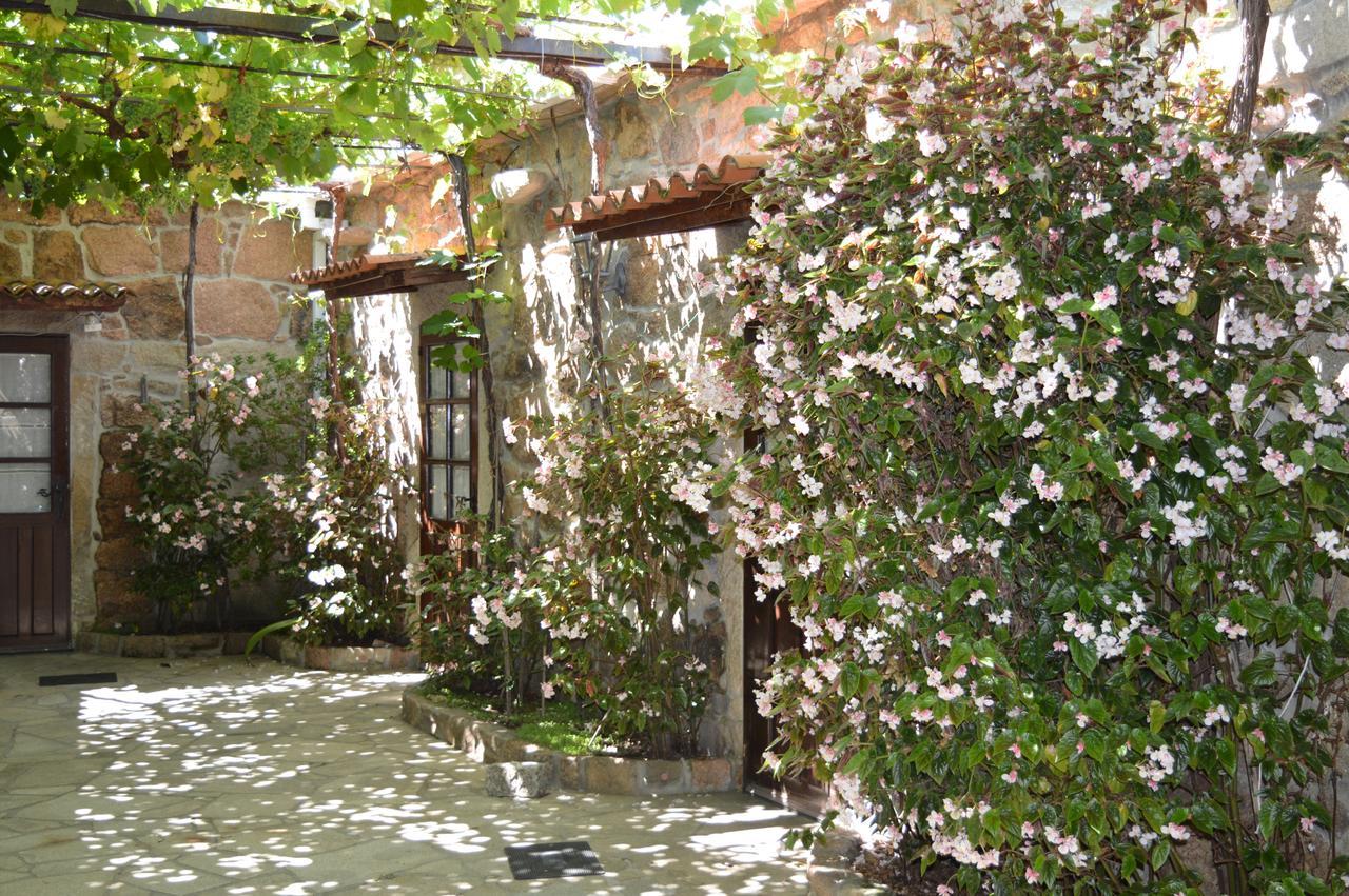 בית הארחה קלדס דה רייס 	Casa Loureiro מראה חיצוני תמונה