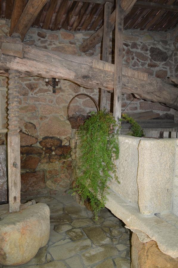 בית הארחה קלדס דה רייס 	Casa Loureiro מראה חיצוני תמונה