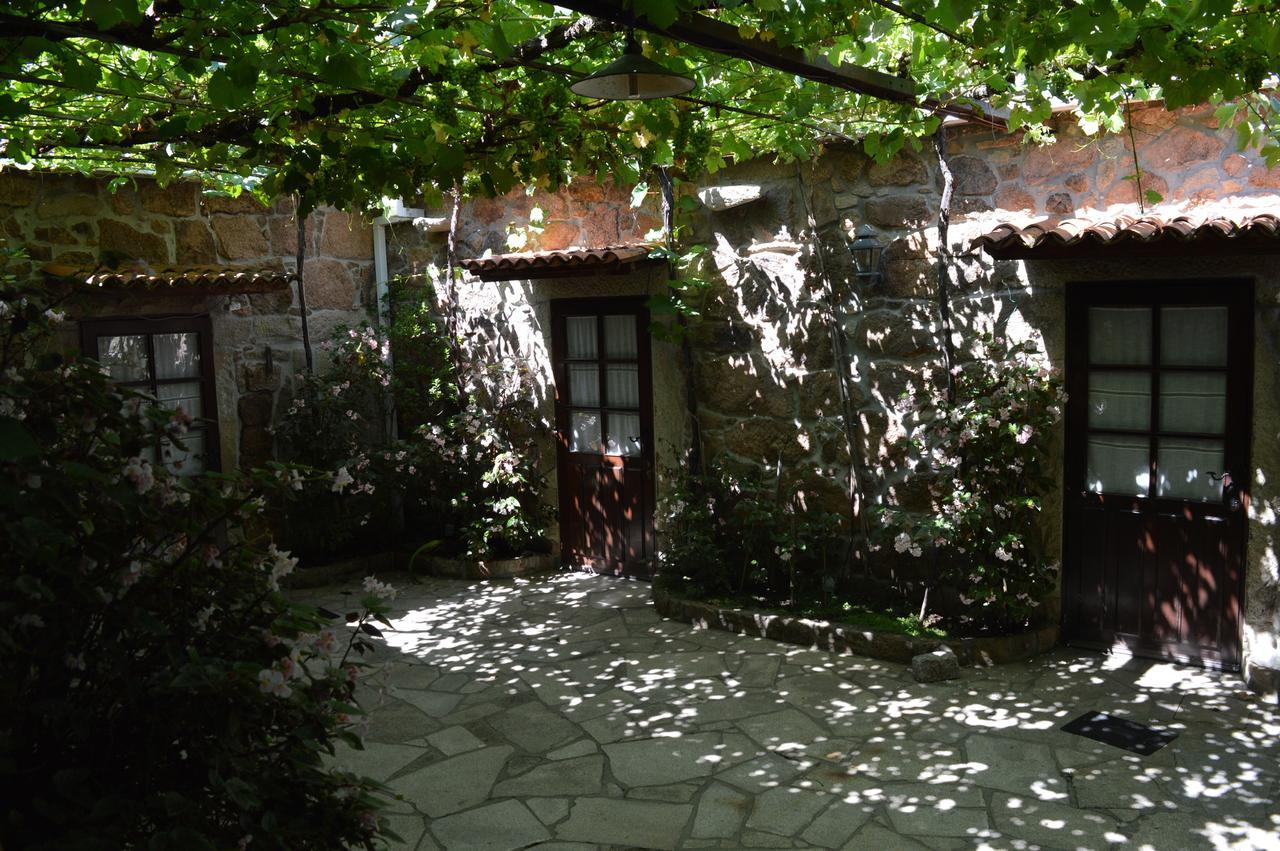 בית הארחה קלדס דה רייס 	Casa Loureiro מראה חיצוני תמונה