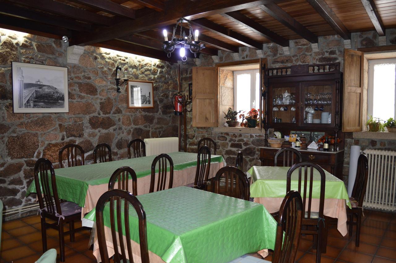 בית הארחה קלדס דה רייס 	Casa Loureiro מראה חיצוני תמונה