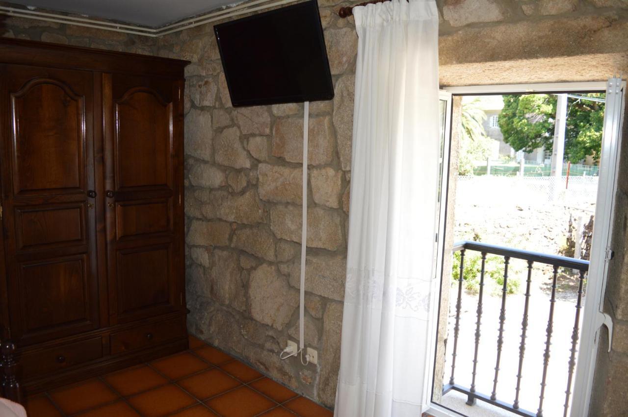 בית הארחה קלדס דה רייס 	Casa Loureiro חדר תמונה