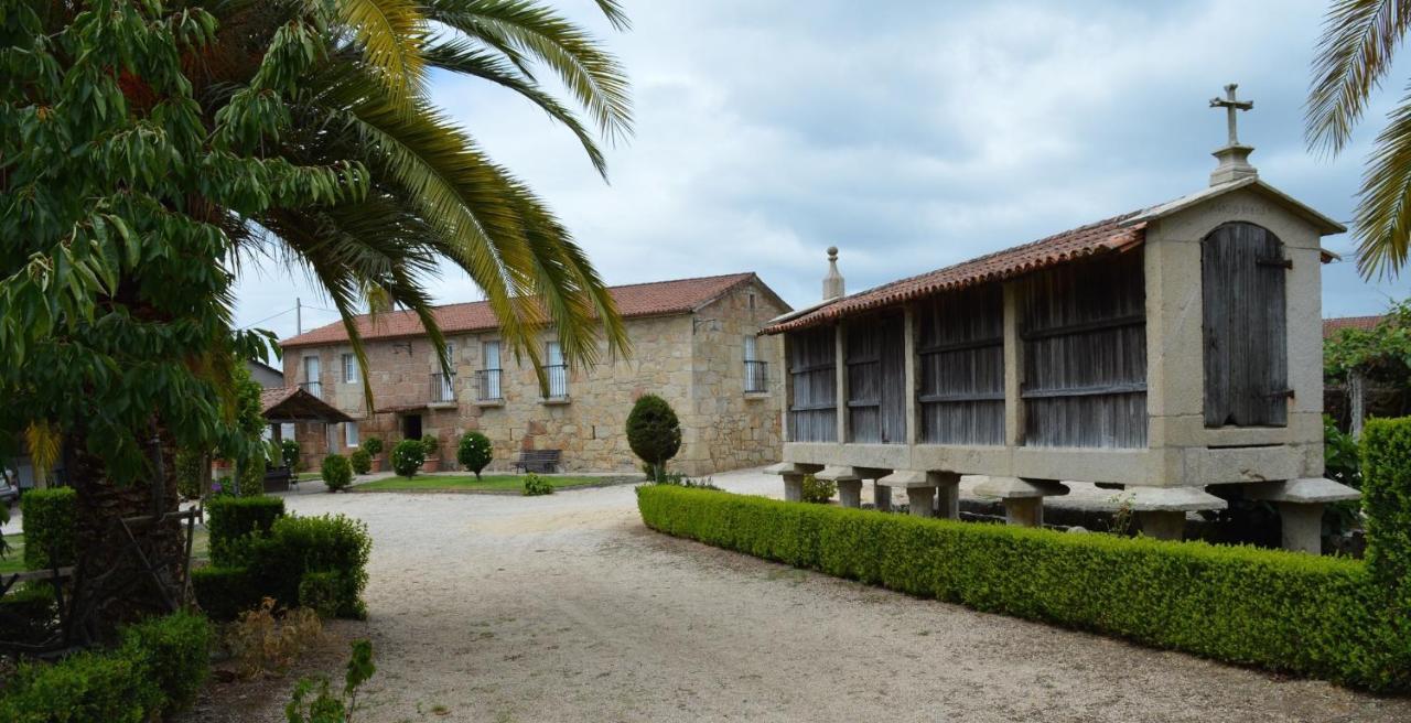 בית הארחה קלדס דה רייס 	Casa Loureiro חדר תמונה